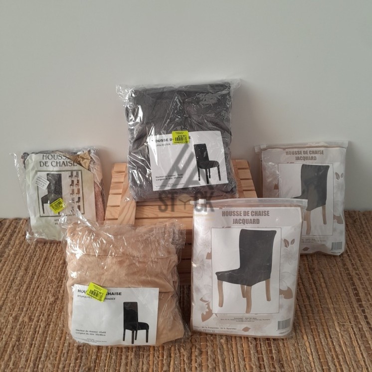 House de chaise - 35 pièces