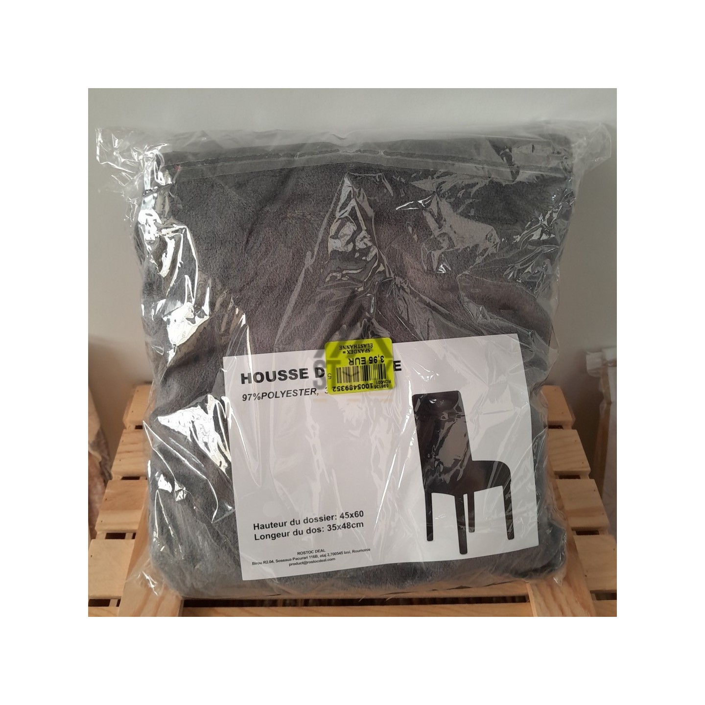 House de chaise - 35 pièces