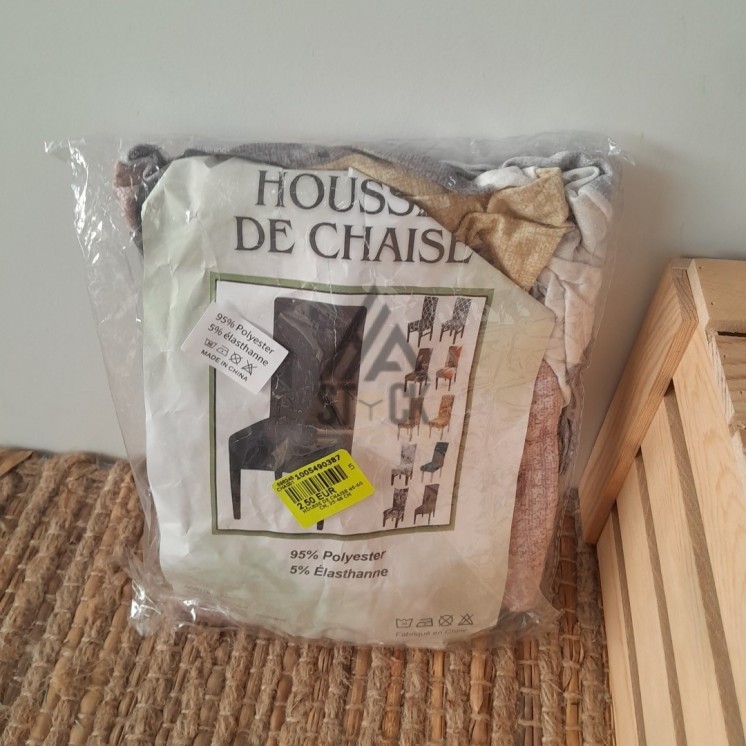 House de chaise - 35 pièces