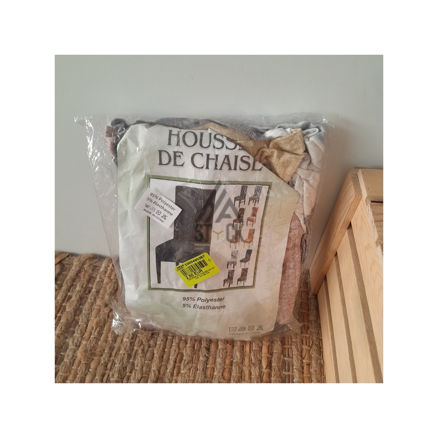 House de chaise - 35 pièces