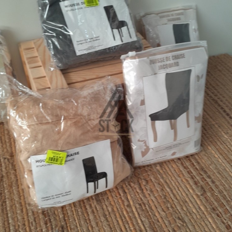 House de chaise - 35 pièces