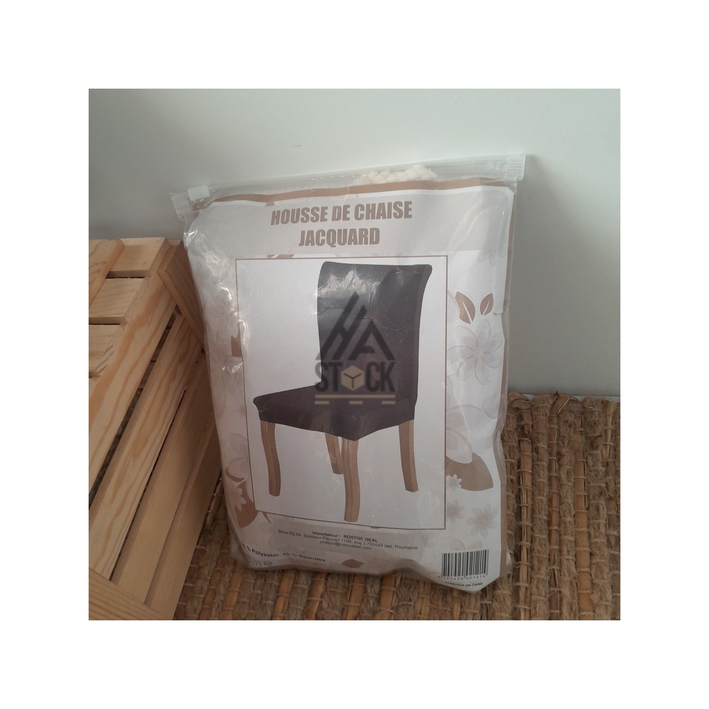 House de chaise - 35 pièces