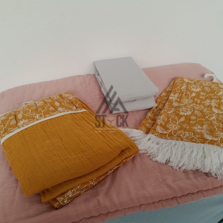 LINGE DE MAISON VRAC - 180 pièces