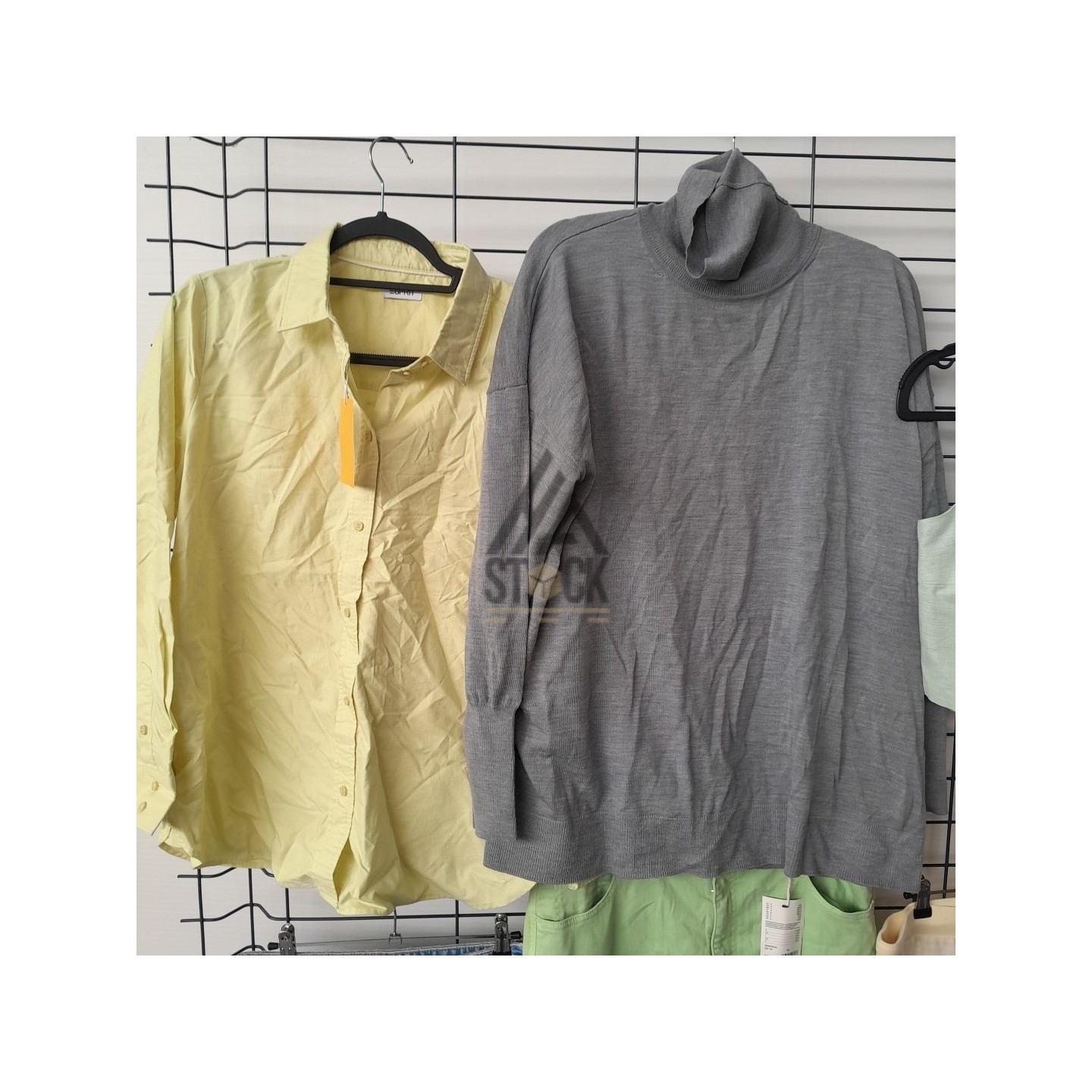 TEXTILE - ESPRIT -  70 pièces