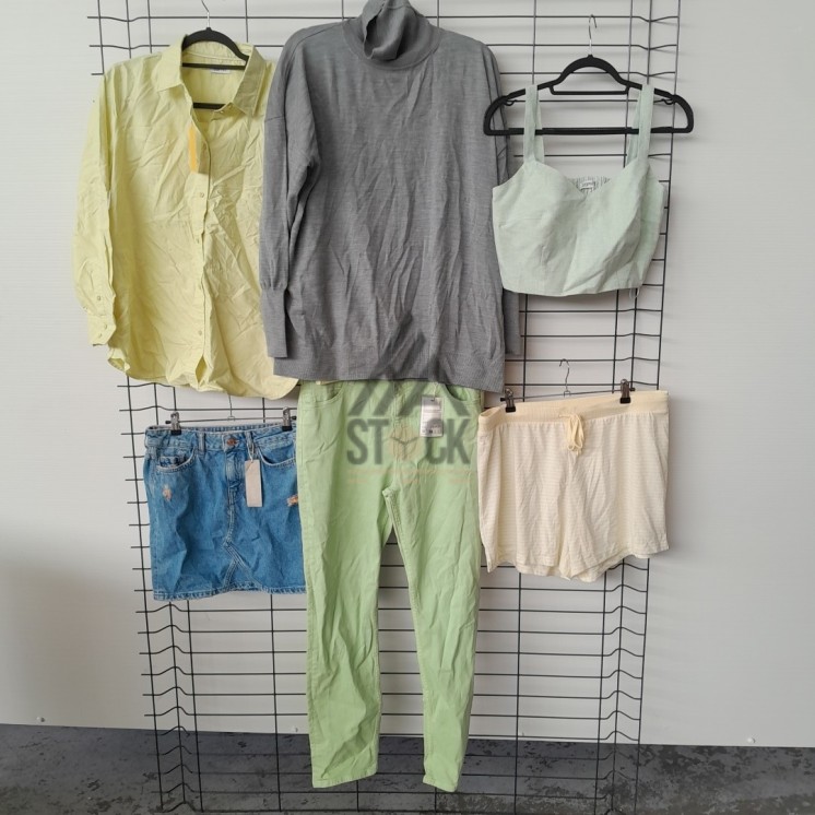 TEXTILE - ESPRIT -  70 pièces