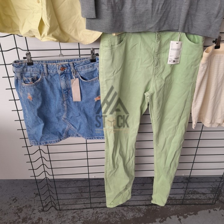 TEXTILE - ESPRIT -  70 pièces