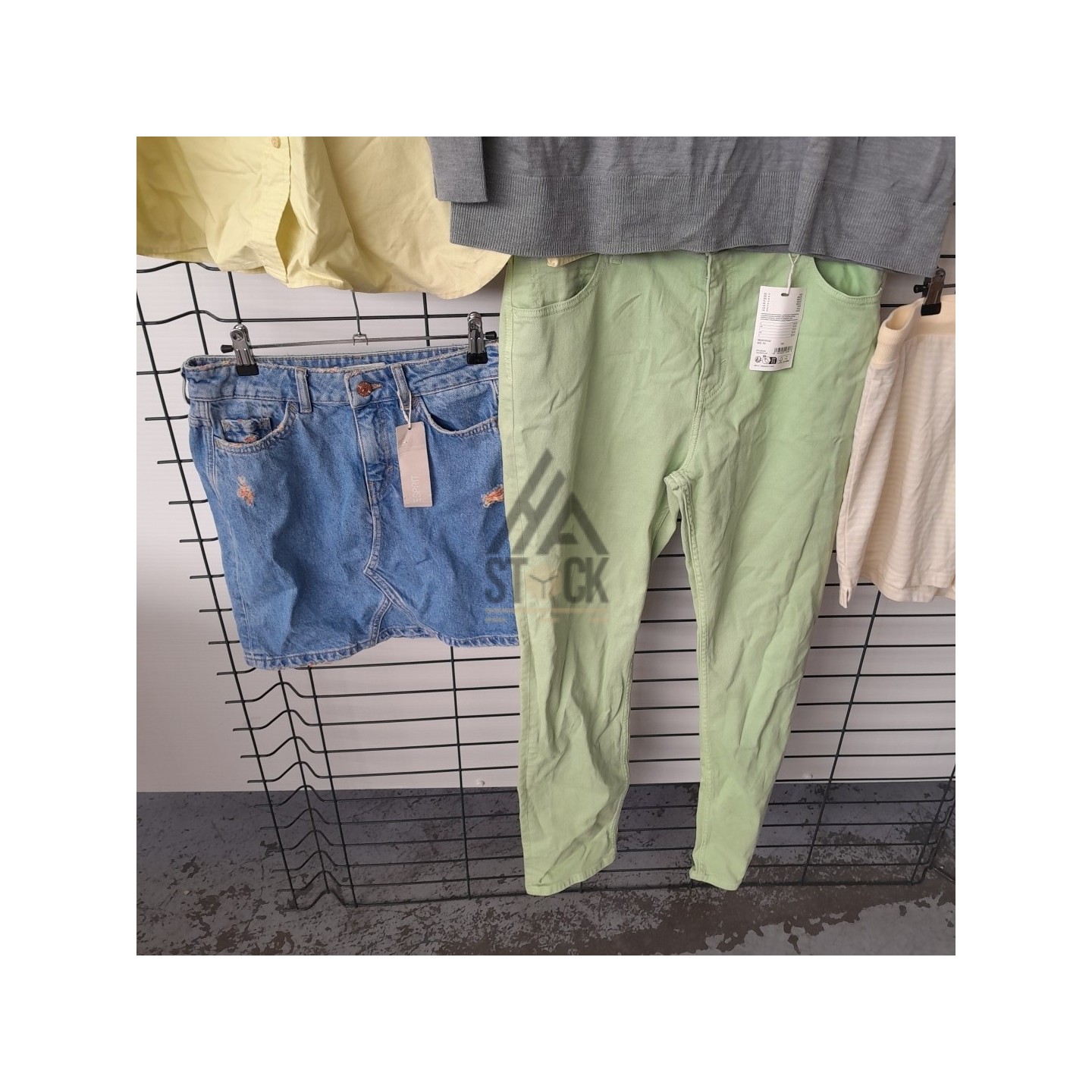 TEXTILE - ESPRIT -  70 pièces