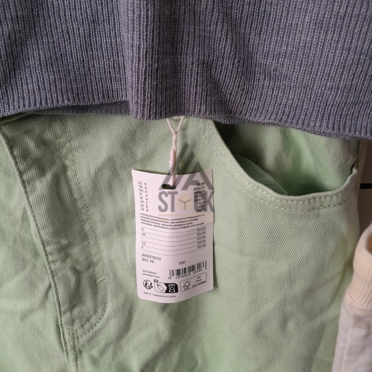 TEXTILE - ESPRIT -  70 pièces