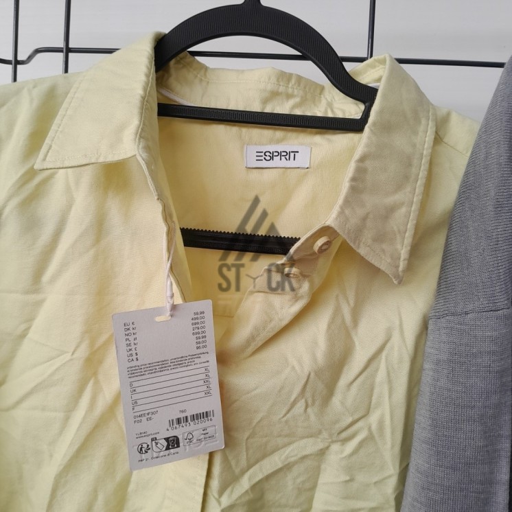 TEXTILE - ESPRIT -  70 pièces