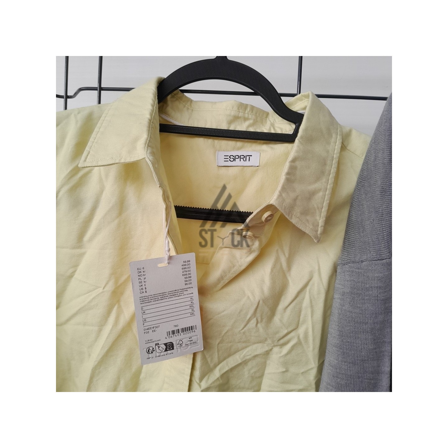 TEXTILE - ESPRIT -  70 pièces