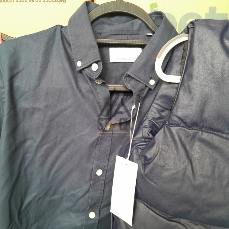 TEXTILE MARQUE  - 700 pièces