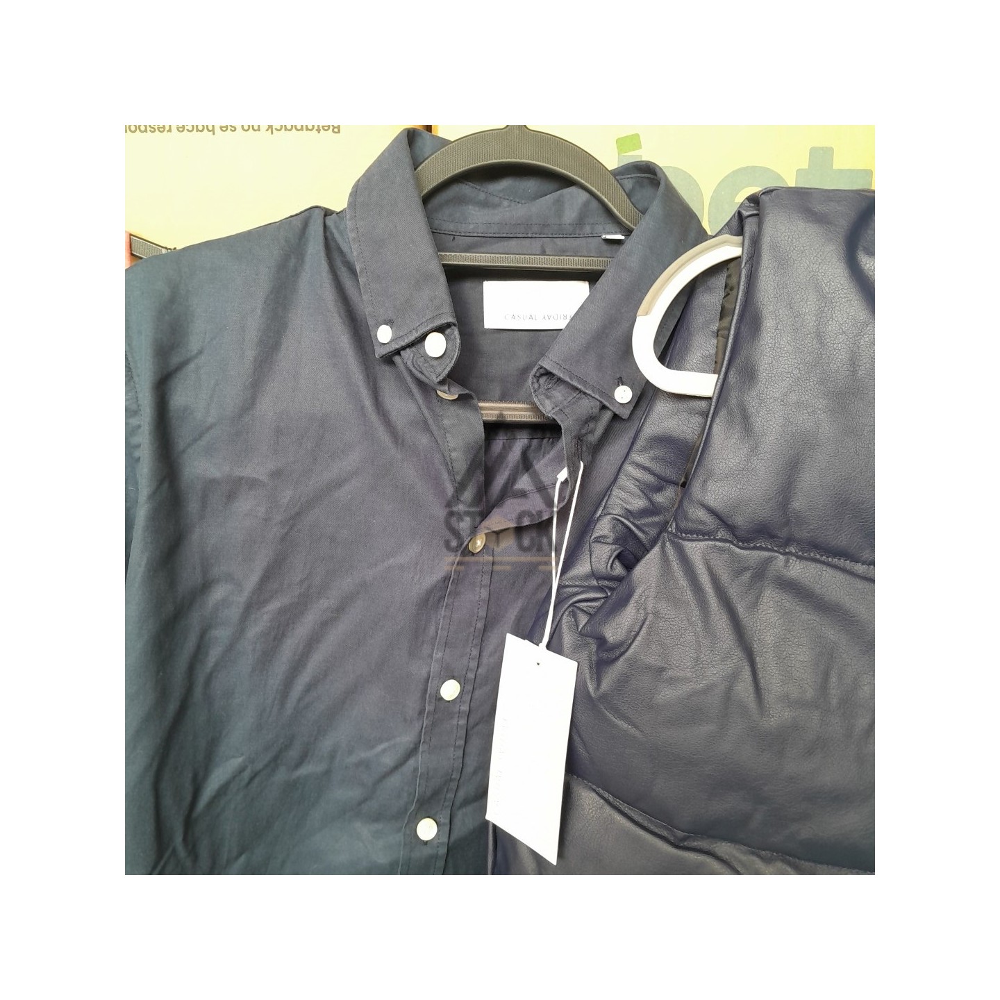 TEXTILE MARQUE  - 700 pièces