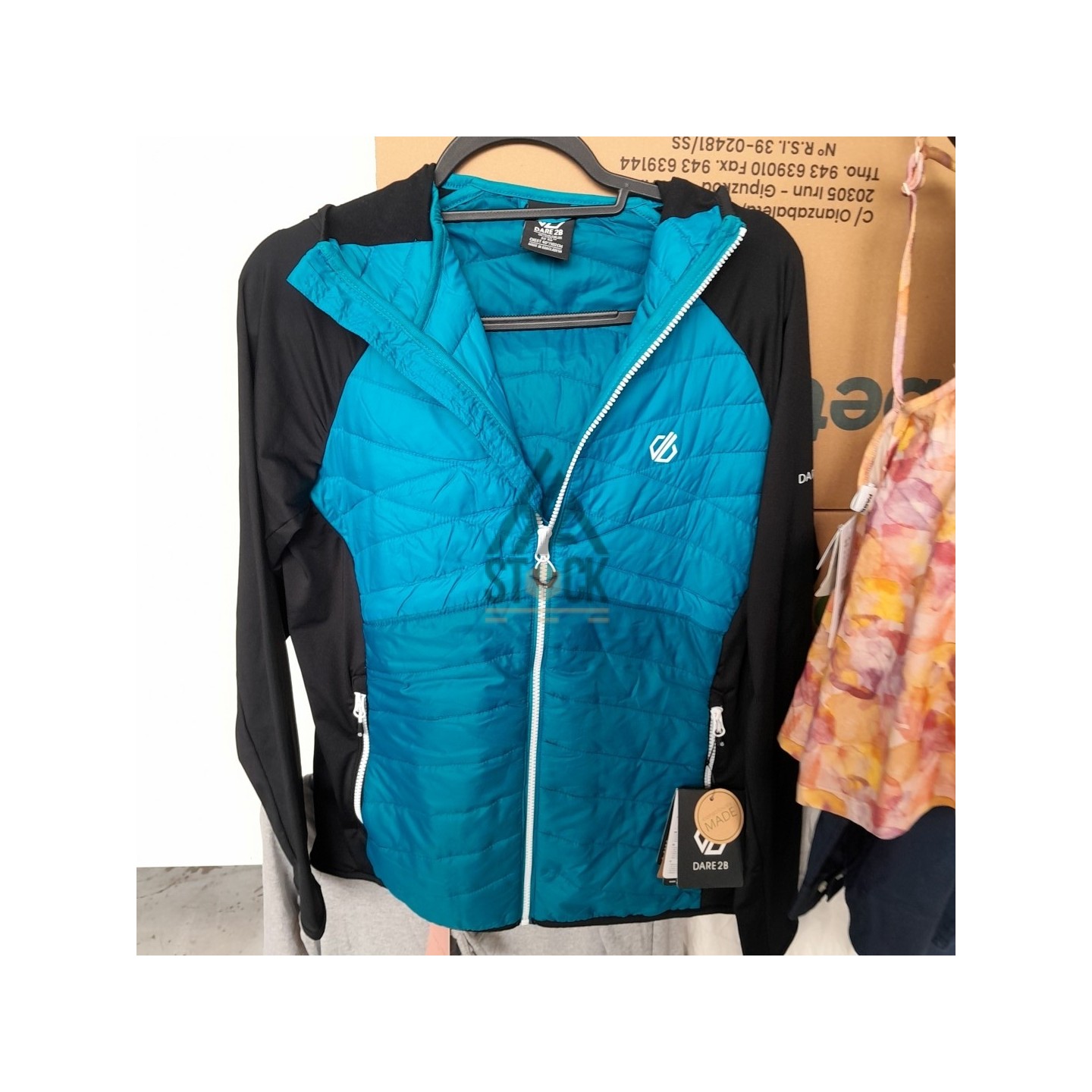 TEXTILE MARQUE  - 700 pièces