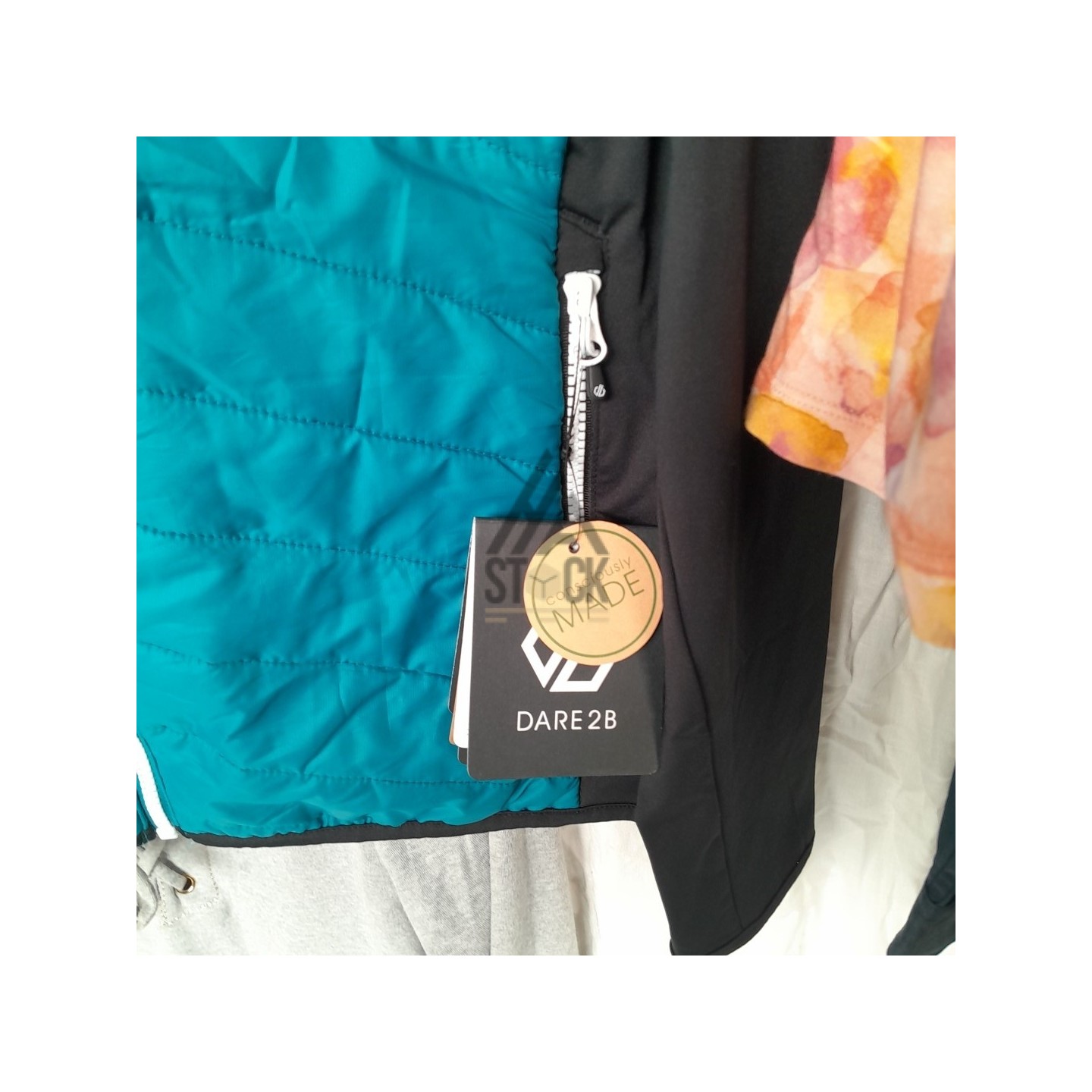 TEXTILE MARQUE  - 700 pièces