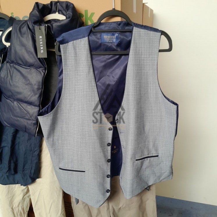 TEXTILE MARQUE  - 700 pièces