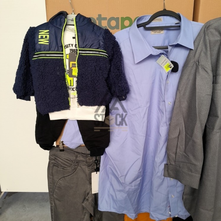 TEXTILE - 700 pièces