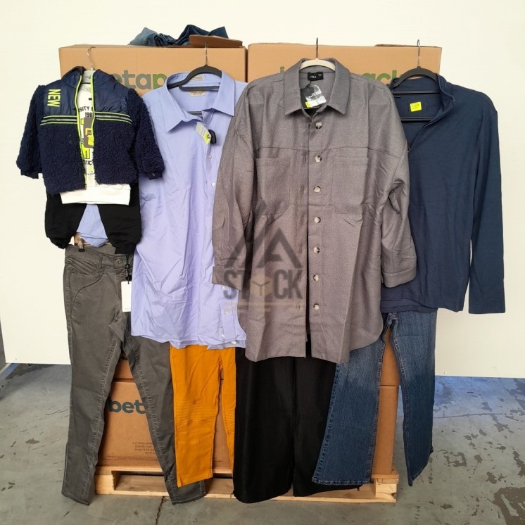 TEXTILE - 700 pièces