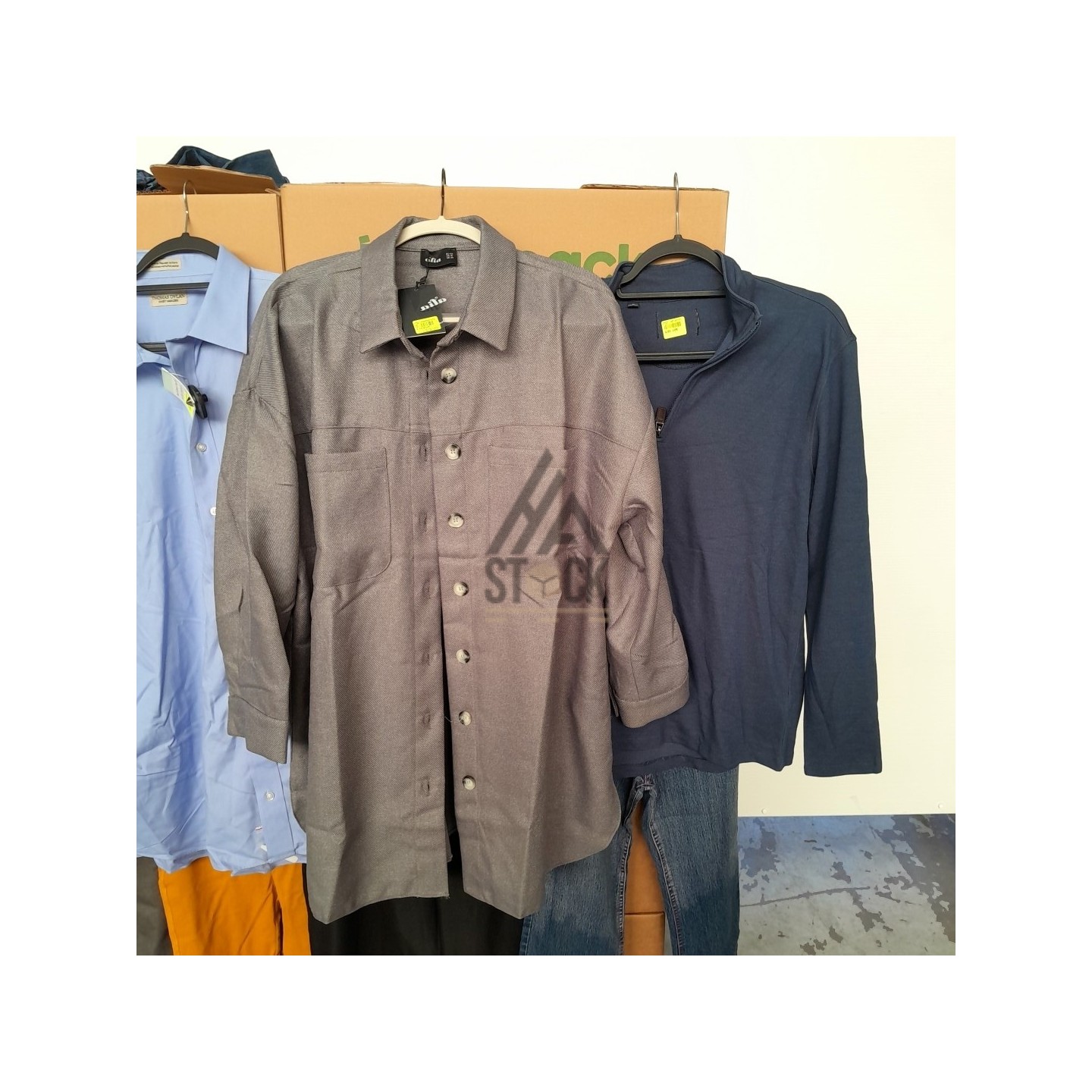 TEXTILE - 700 pièces