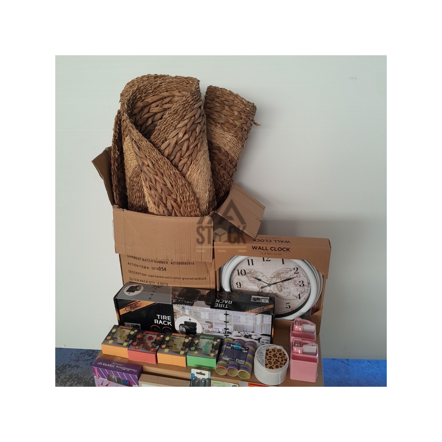 A****N - 200 pièces