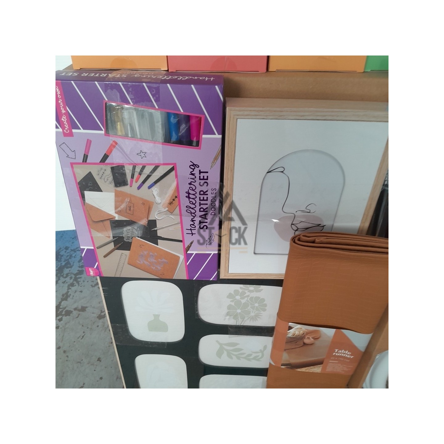 A****N - 200 pièces