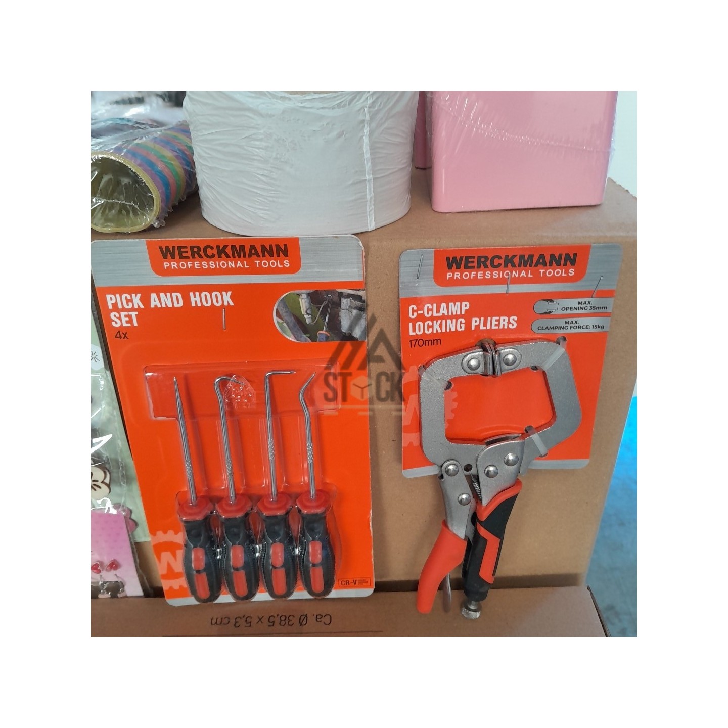 A****N - 200 pièces