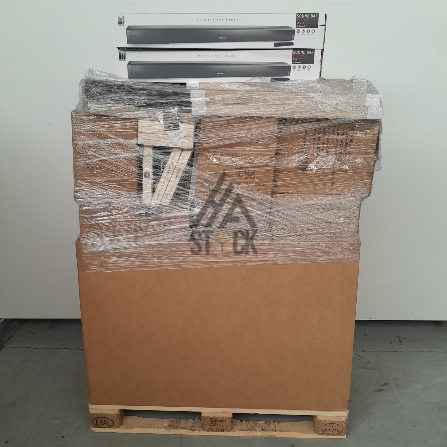 PALETTE A****N - A263