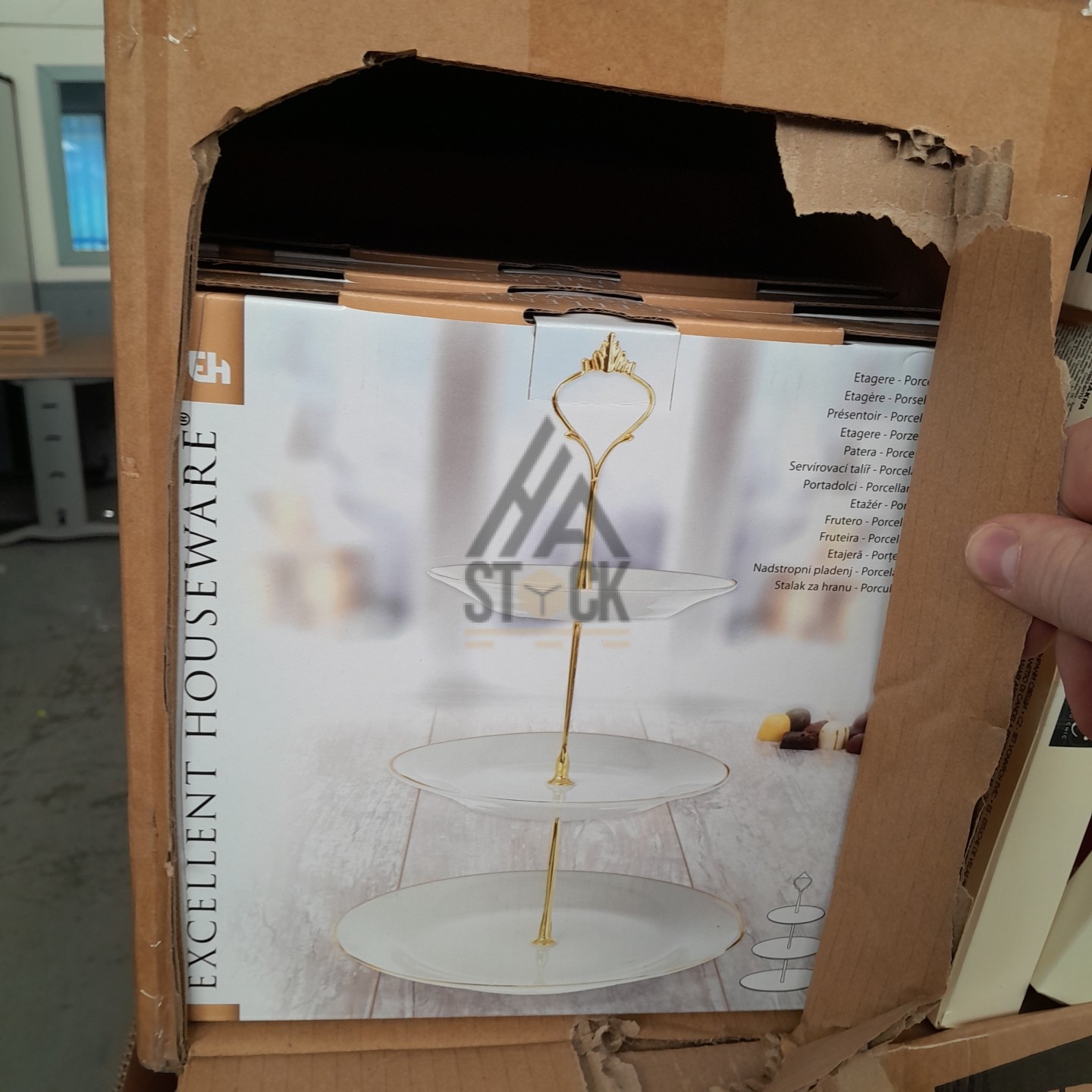 PALETTE A****N - A263