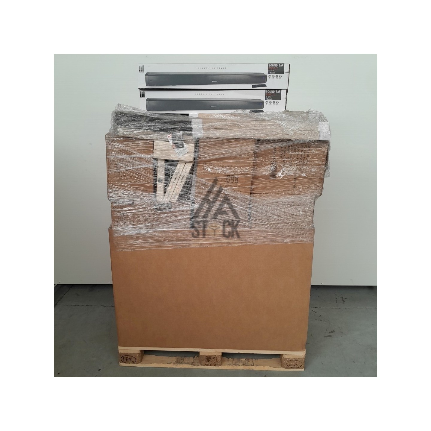 PALETTE A****N - A263