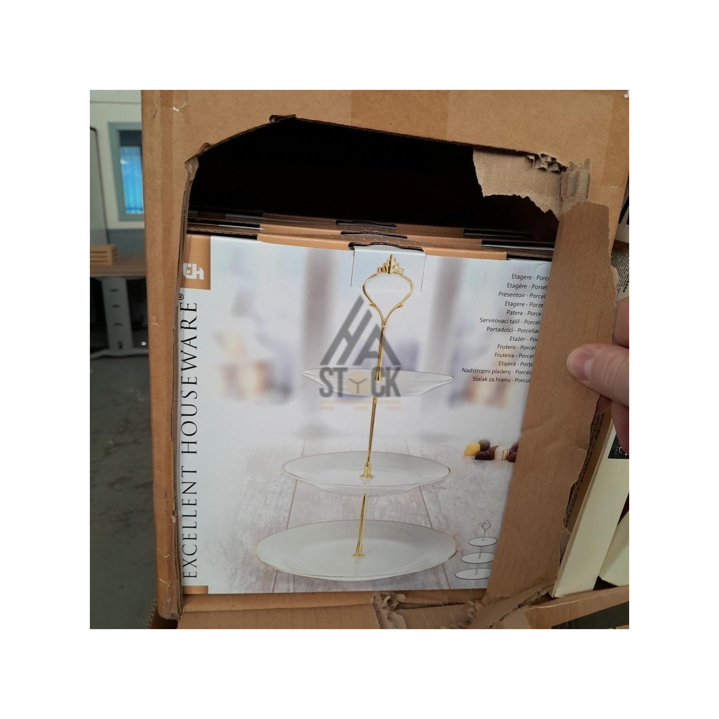 PALETTE A****N - A263