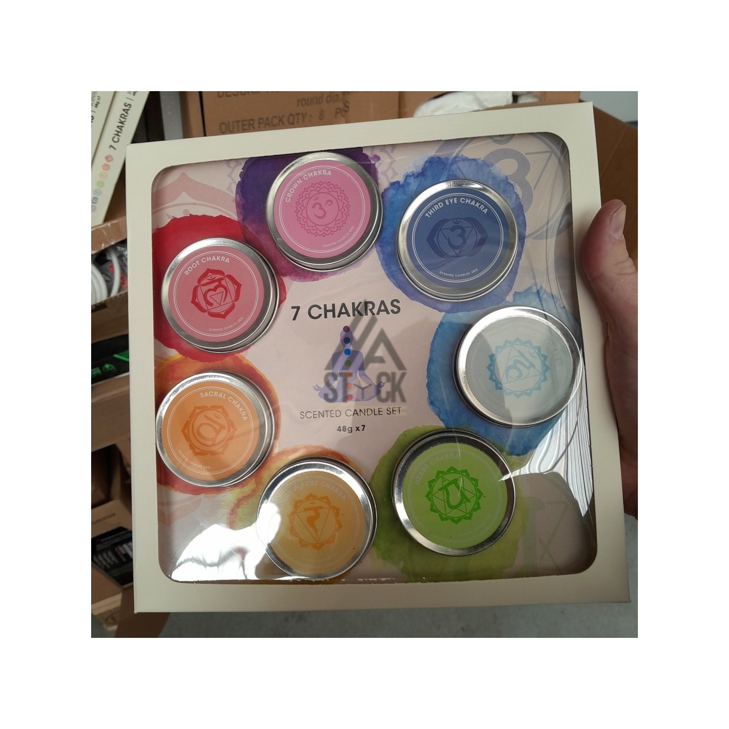 PALETTE A****N - A263