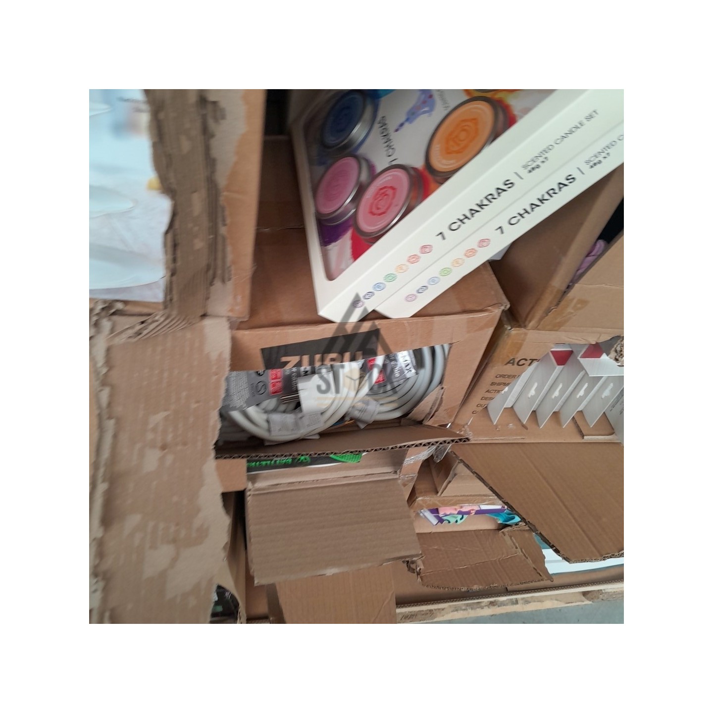 PALETTE A****N - A263