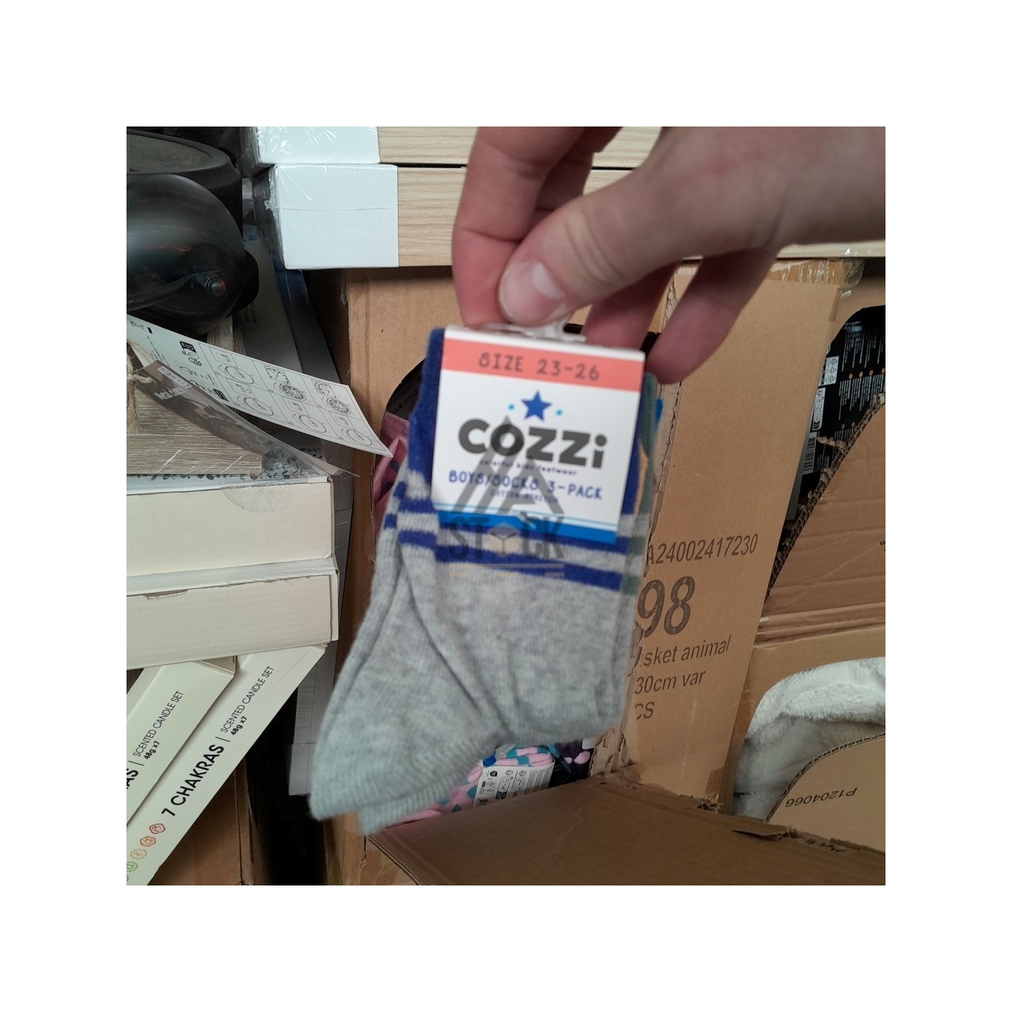 PALETTE A****N - A263