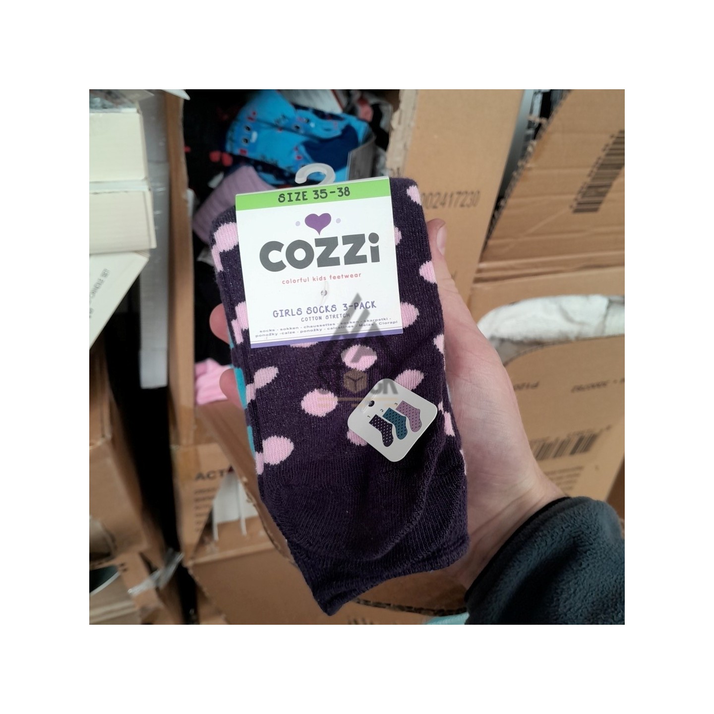 PALETTE A****N - A263