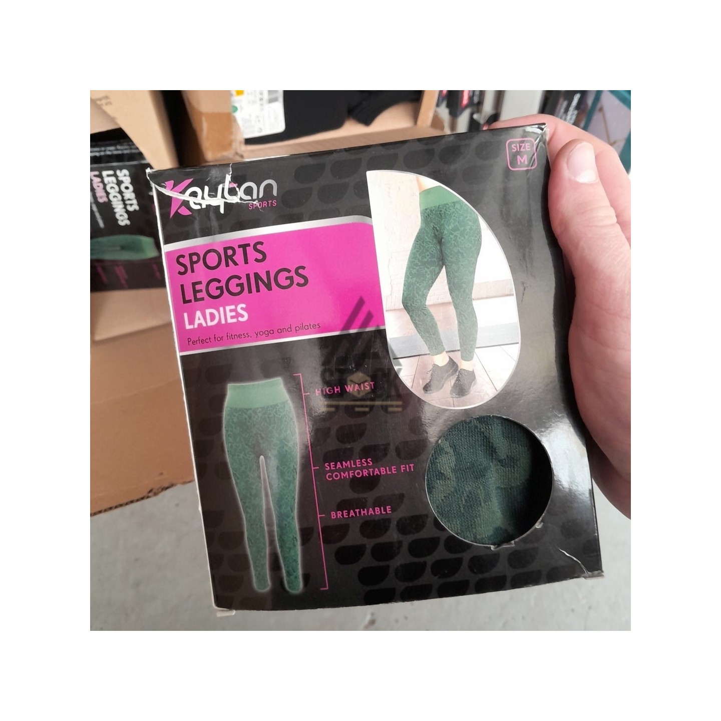 PALETTE A****N - A263