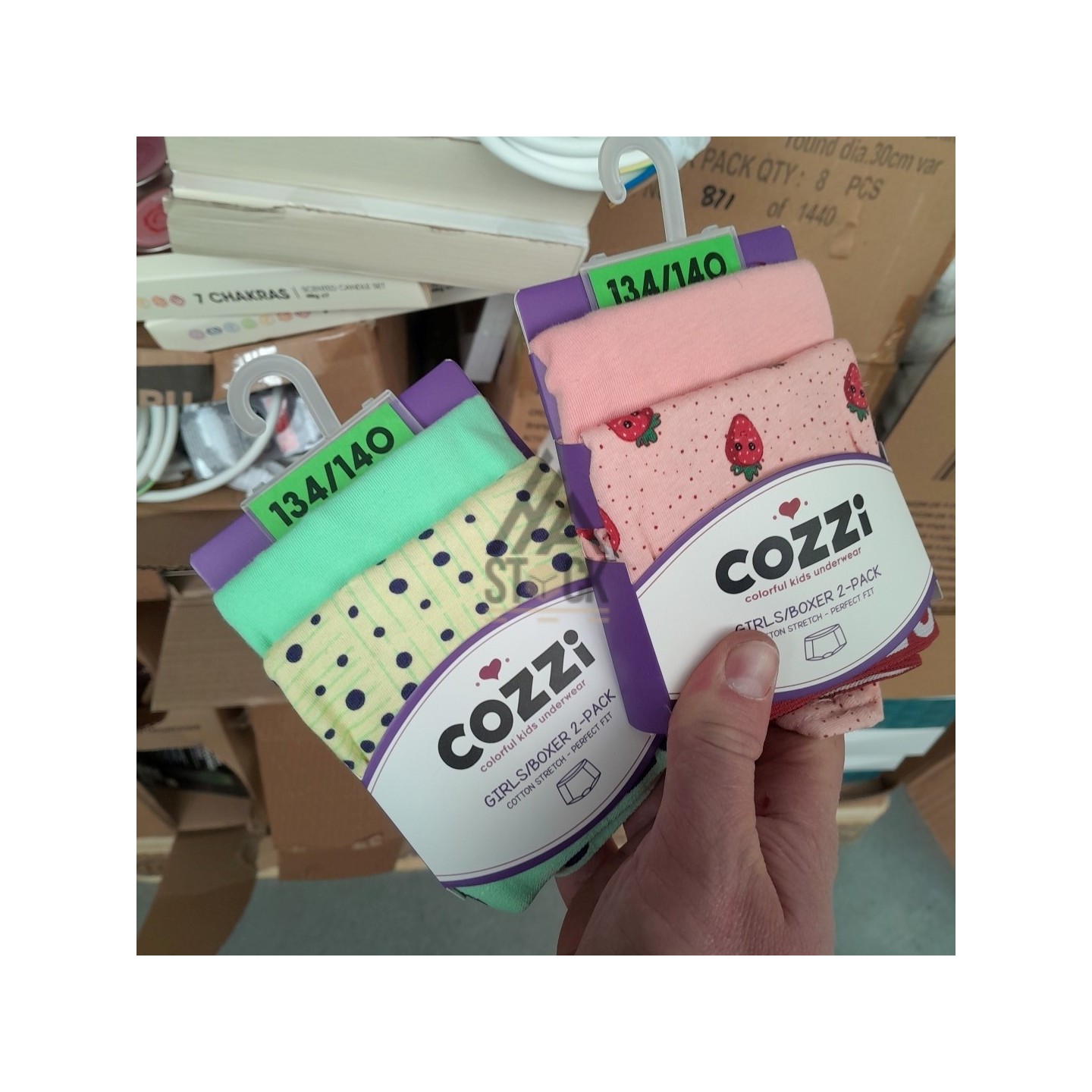 PALETTE A****N - A263