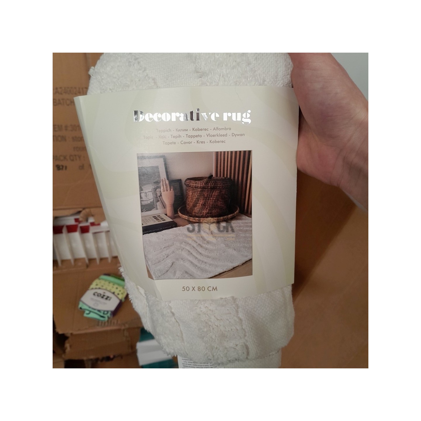 PALETTE A****N - A263