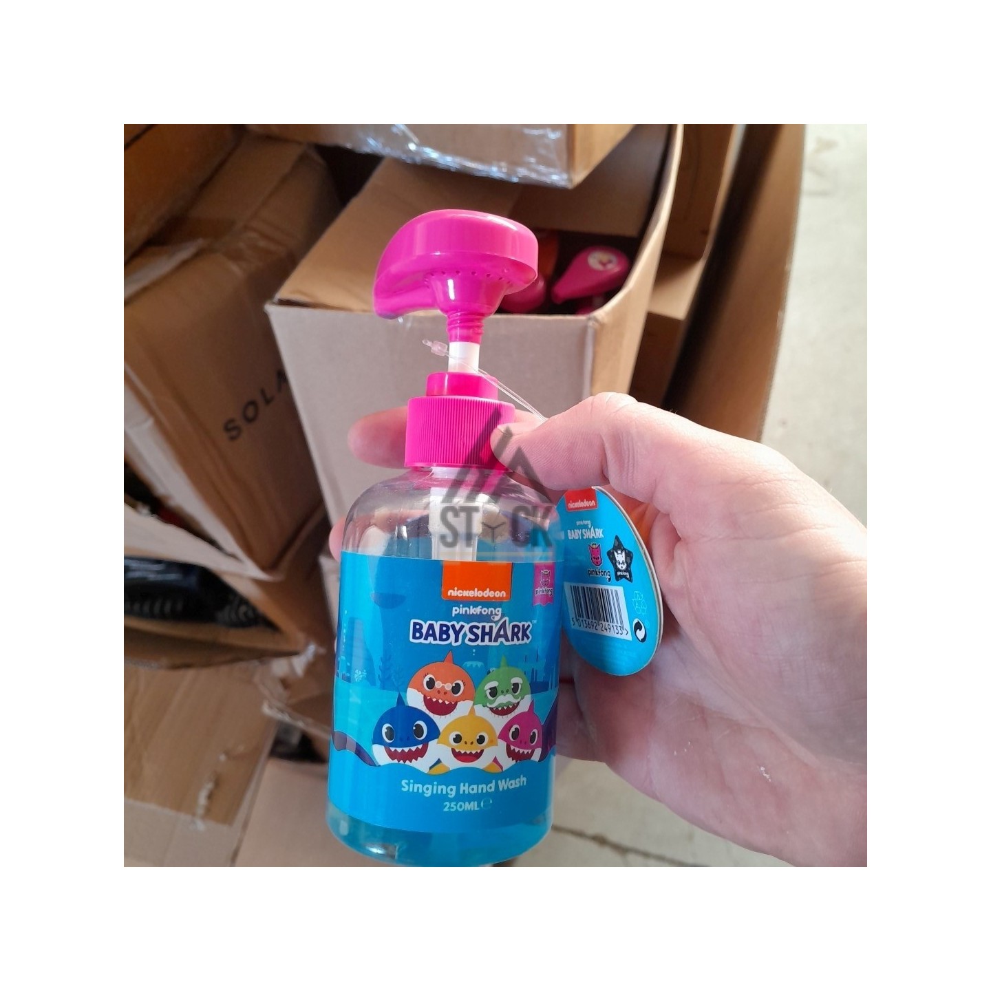 PALETTE A****N - A263