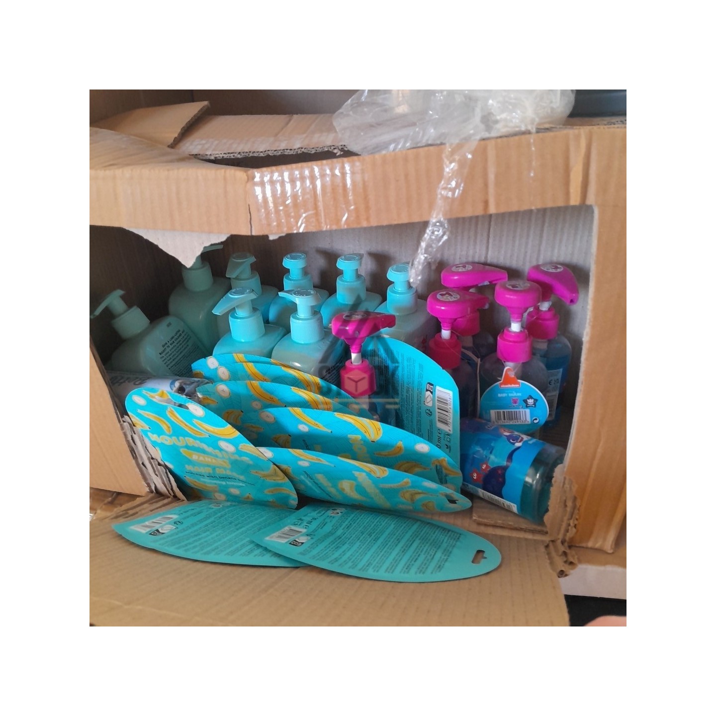 PALETTE A****N - A263