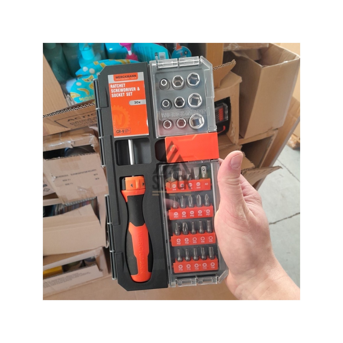 PALETTE A****N - A263