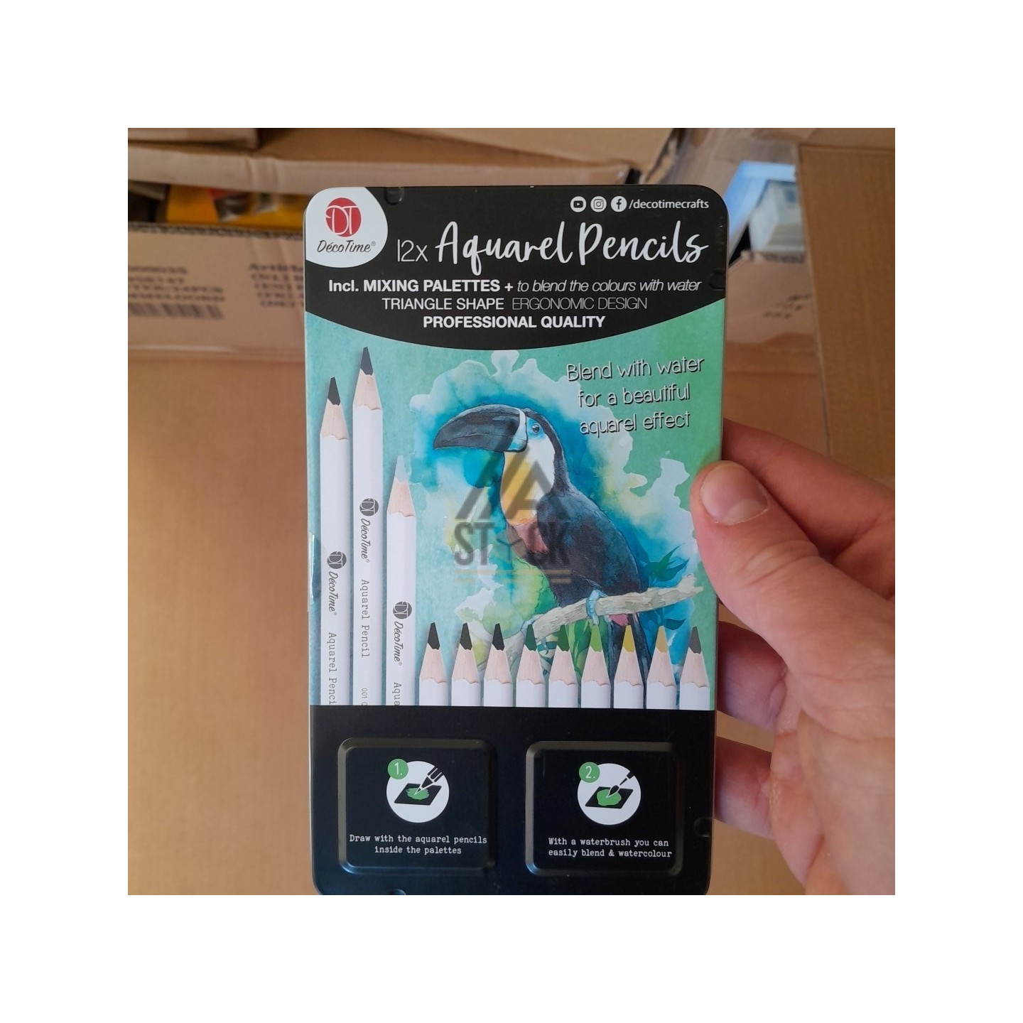 PALETTE A****N - A263