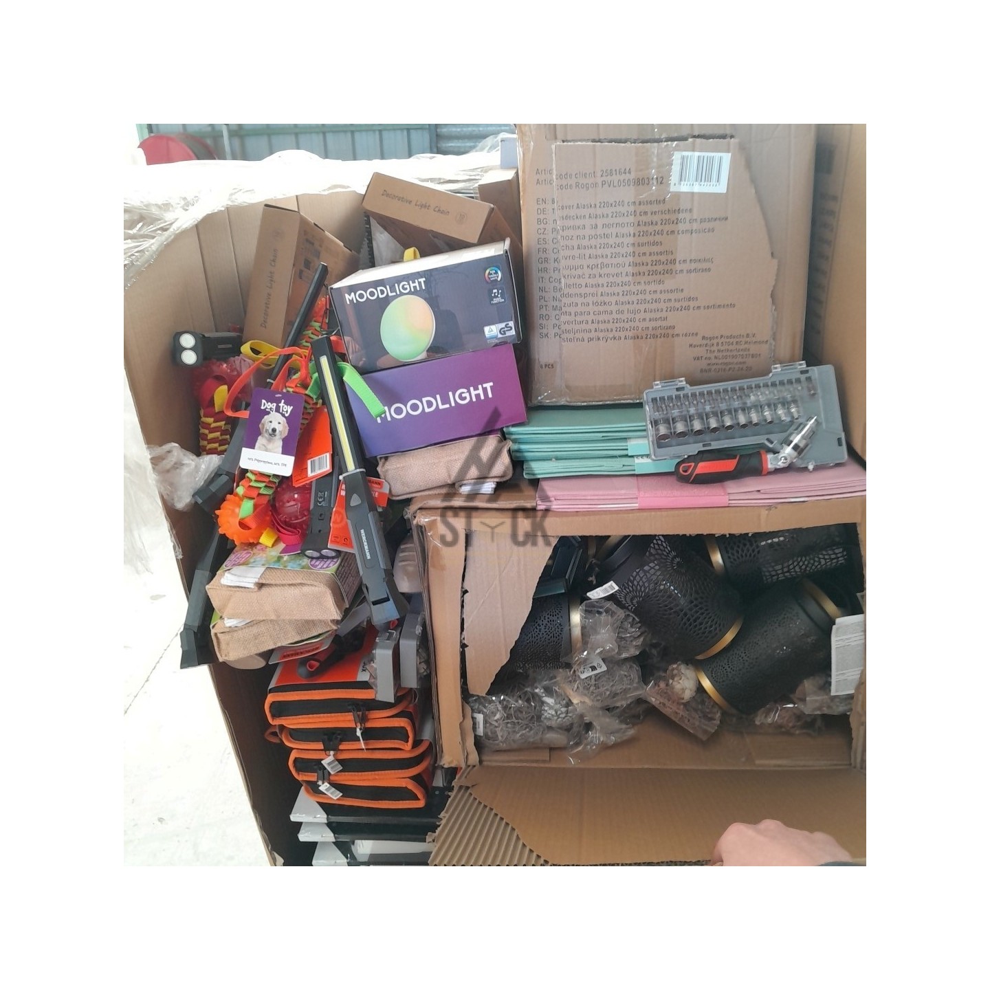 PALETTE A****N - A264