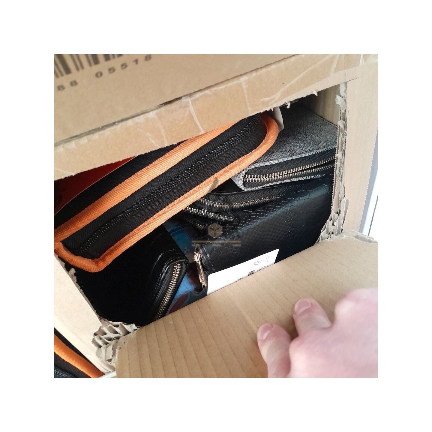 PALETTE A****N - A264