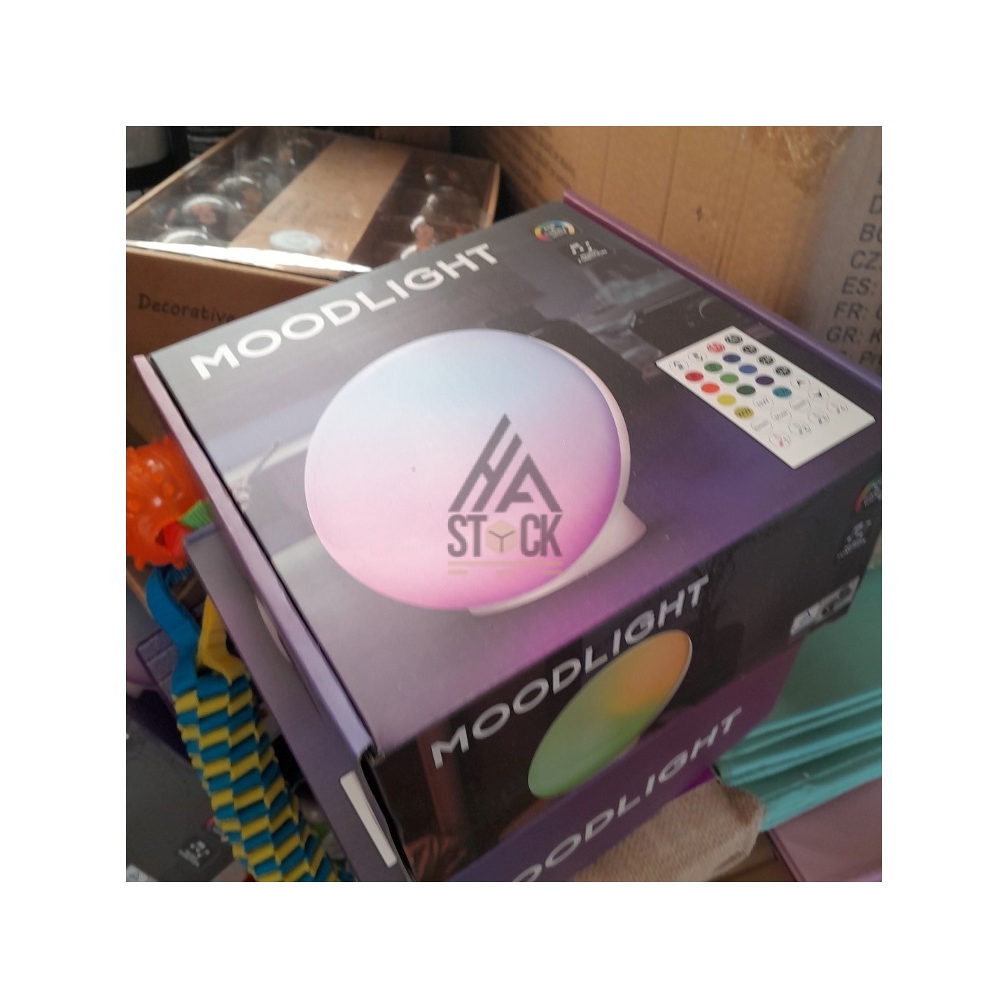 PALETTE A****N - A264