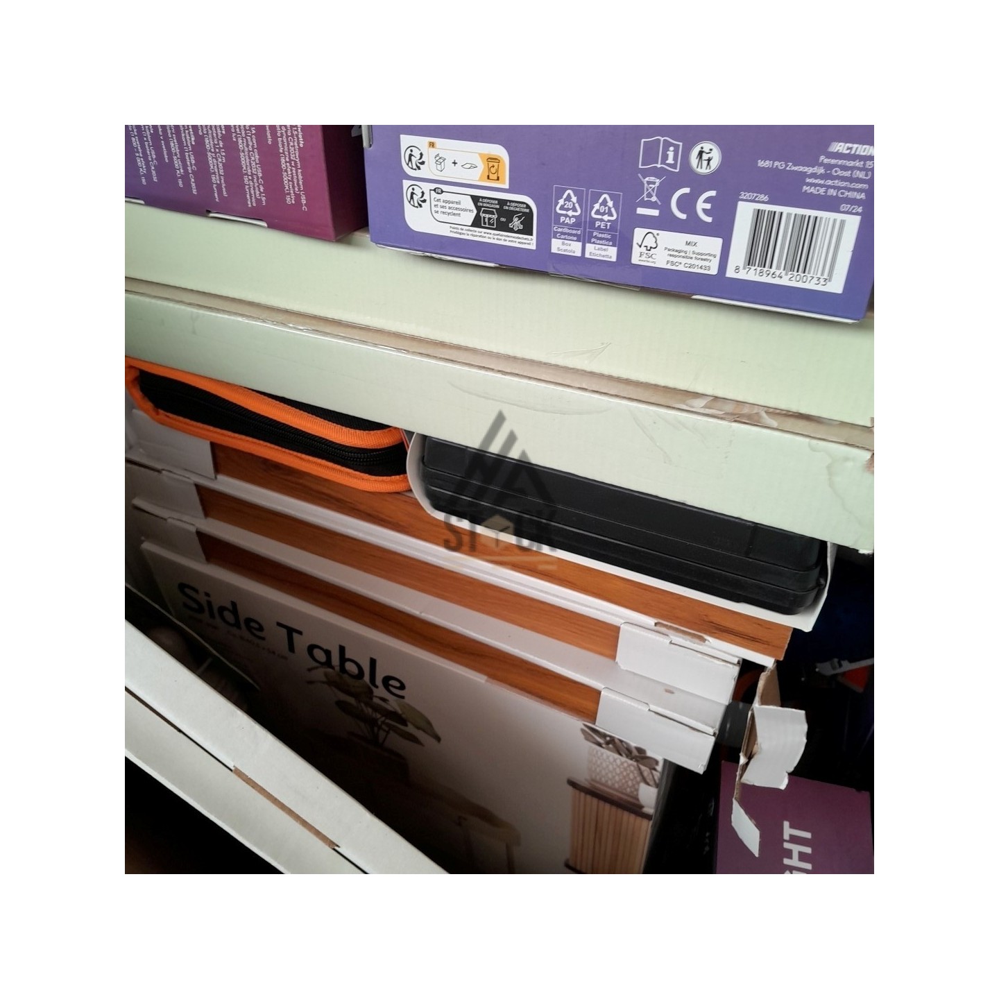 PALETTE A****N - A264