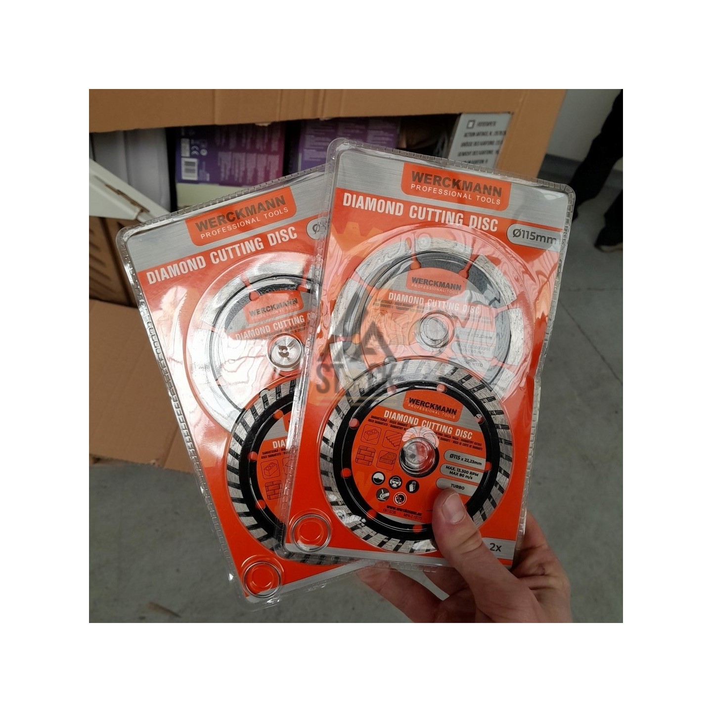 PALETTE A****N - A264