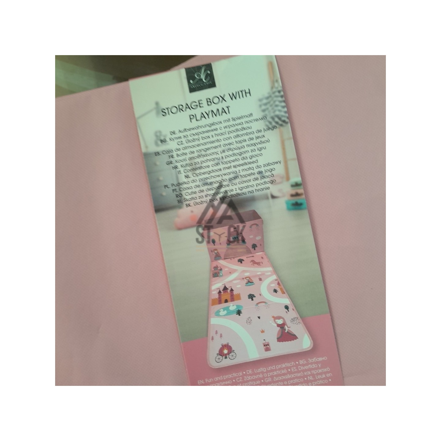 PALETTE A****N - A264