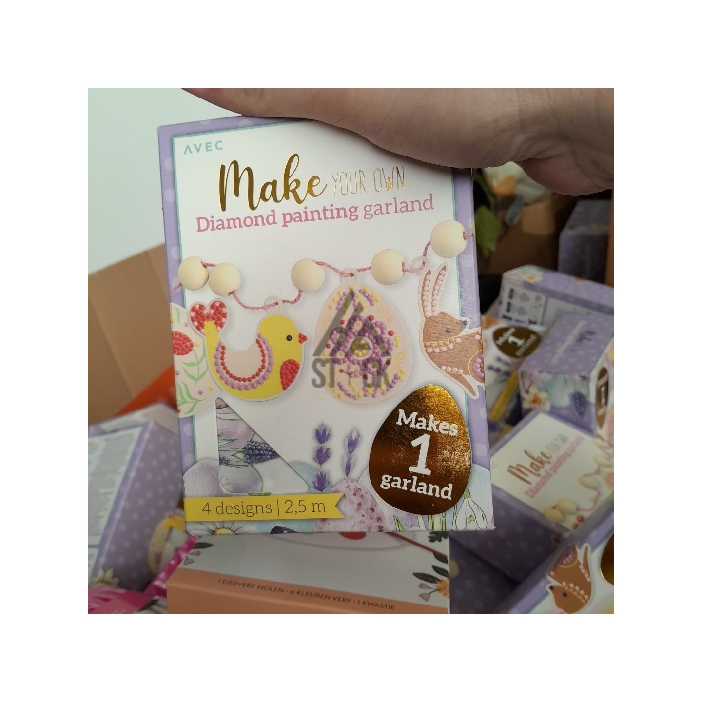 PALETTE A****N - A265