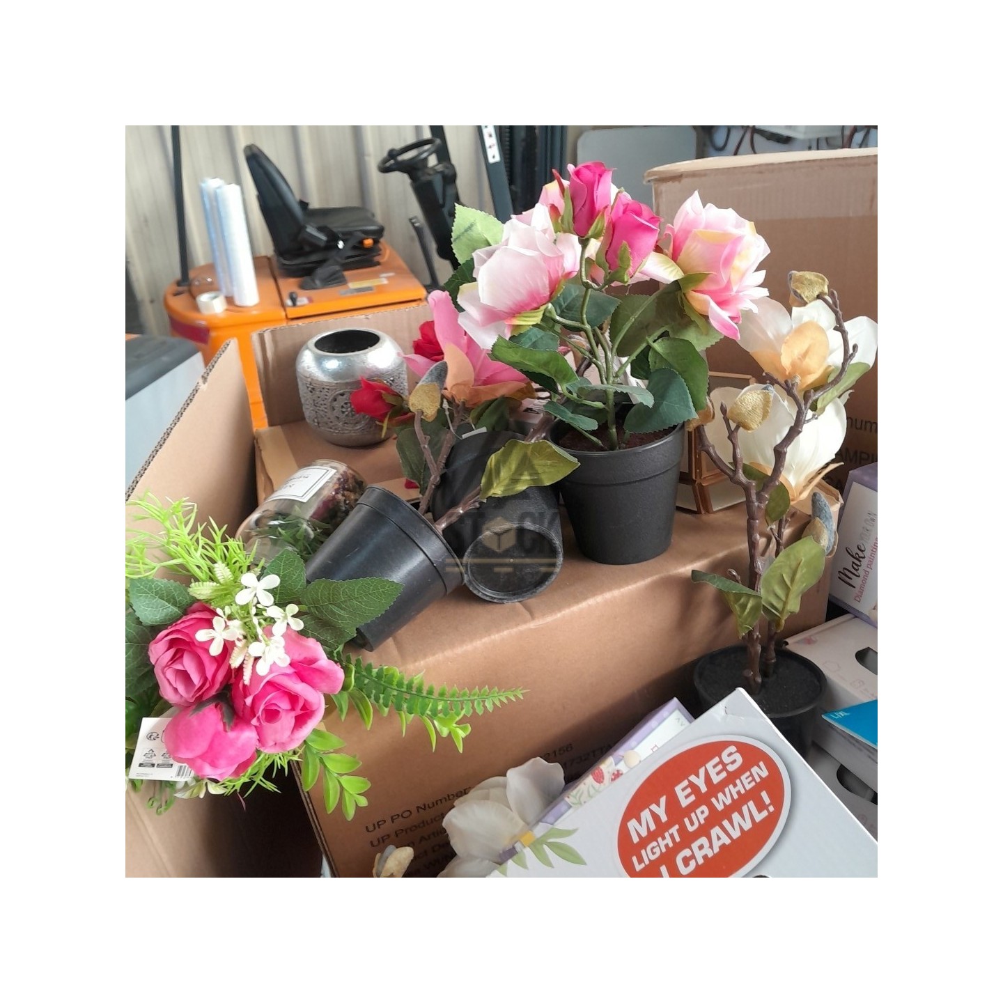 PALETTE A****N - A265