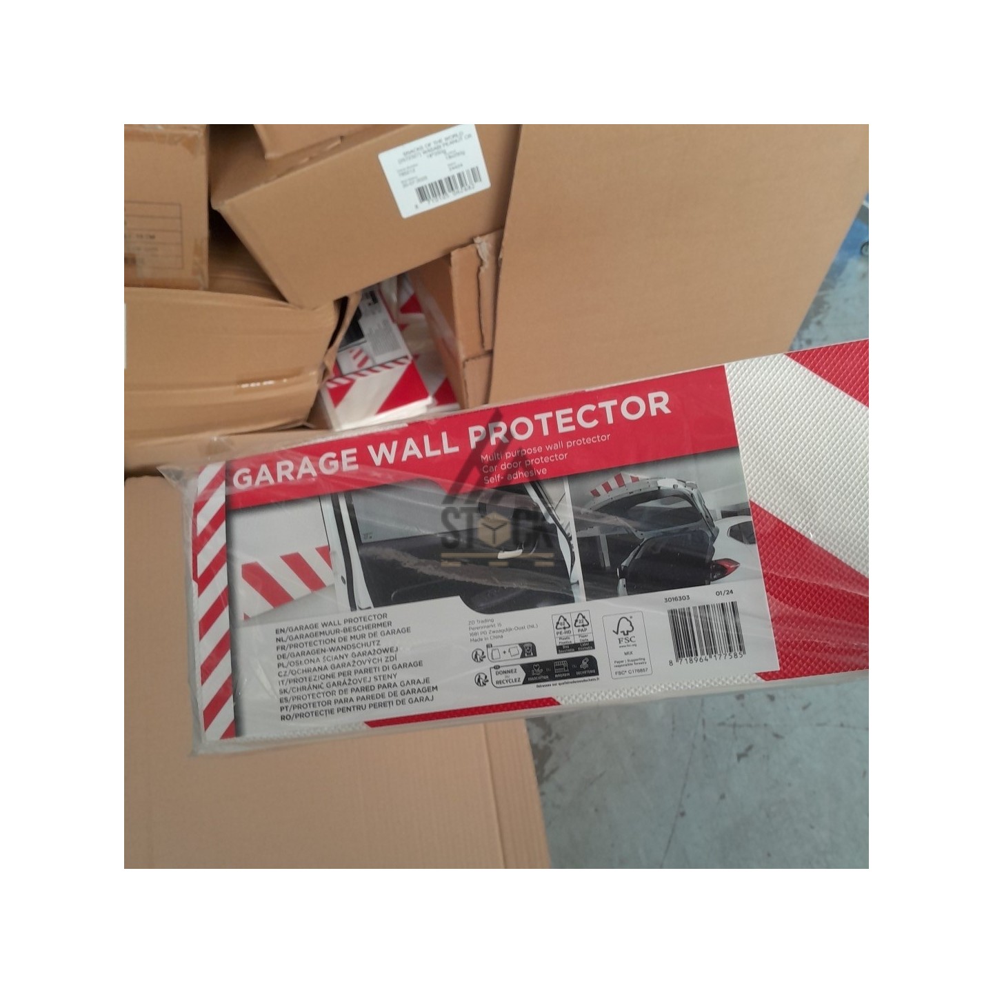 PALETTE A****N - A266