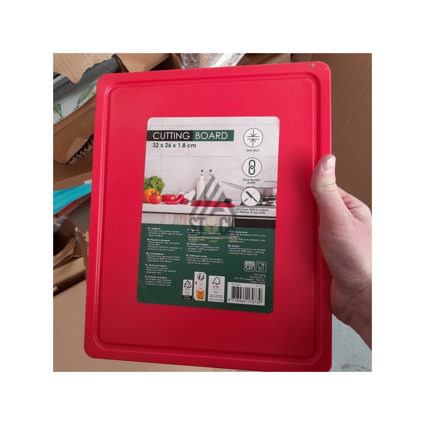 PALETTE A****N - A266